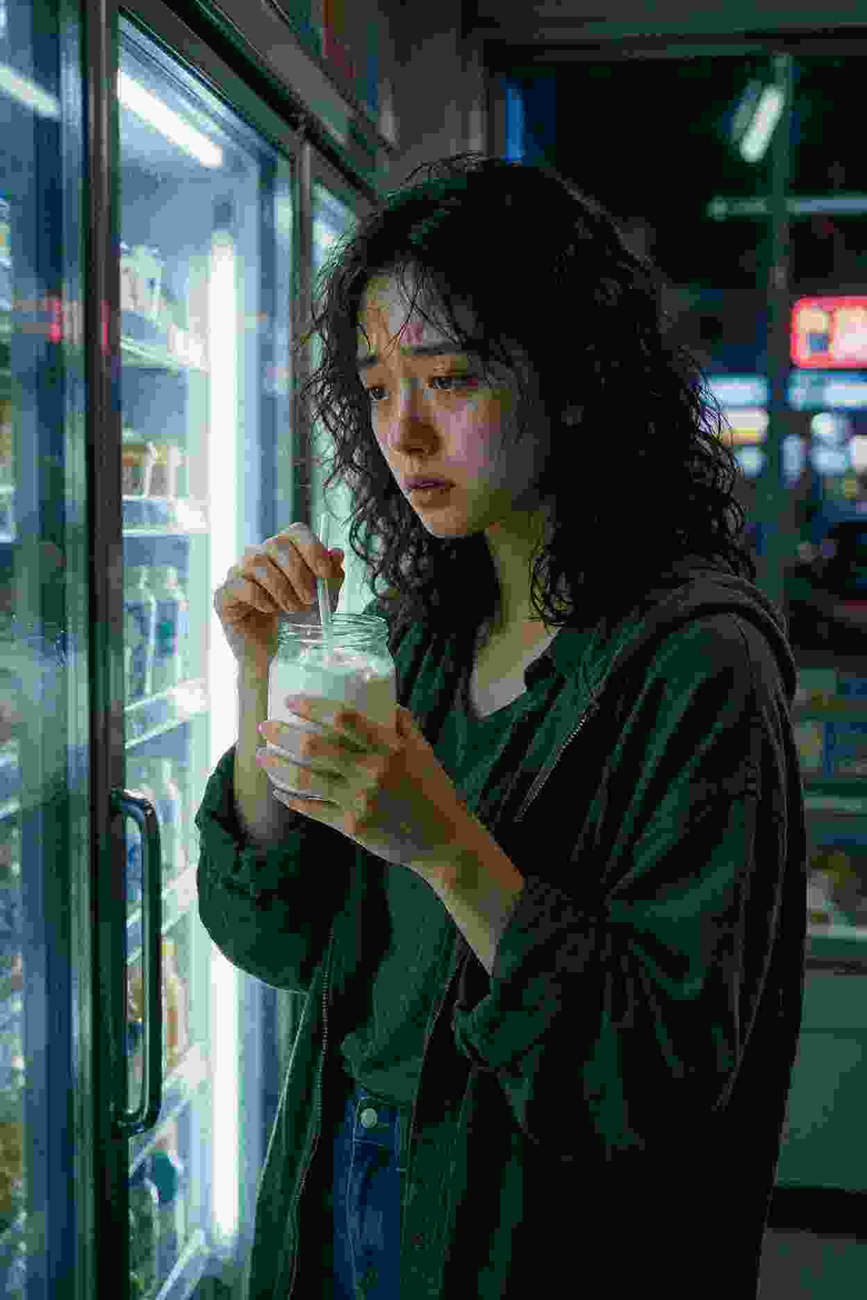 爱上你的温度